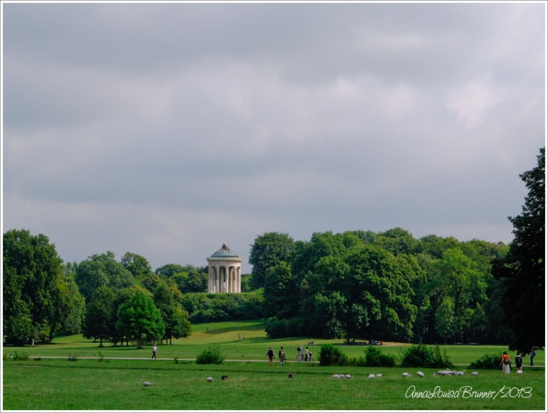 Englischer Garten Englischer Garten