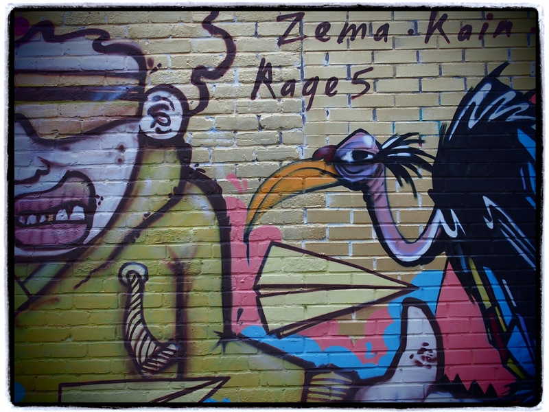 Graffiti Graffiti