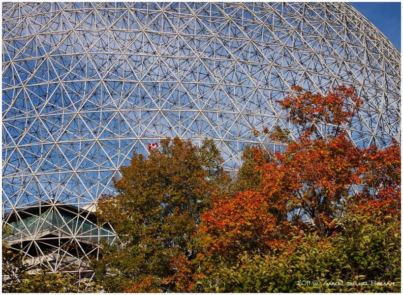 Biosphere - Montreal
