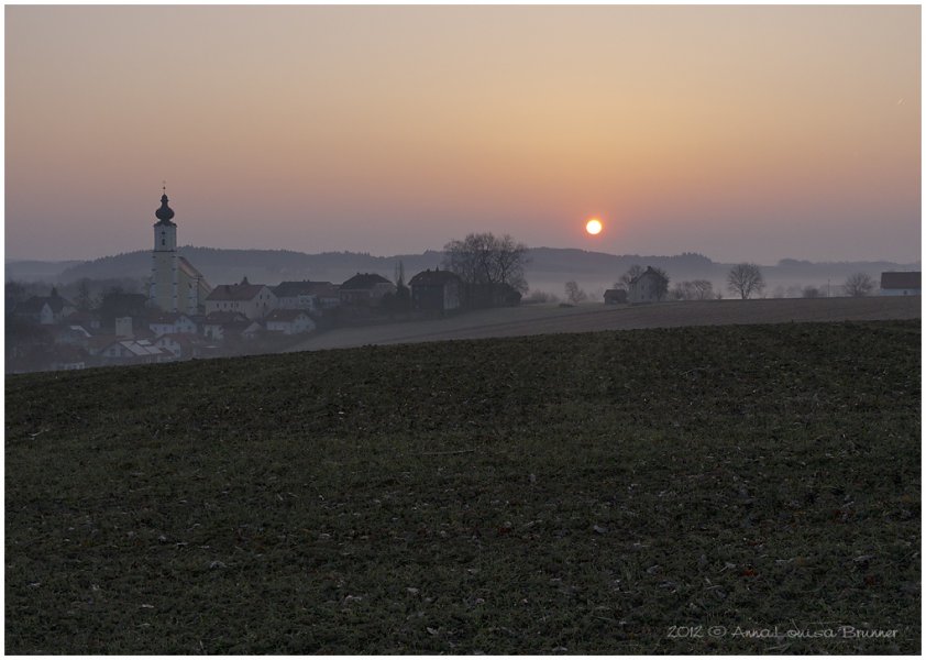 daybreak