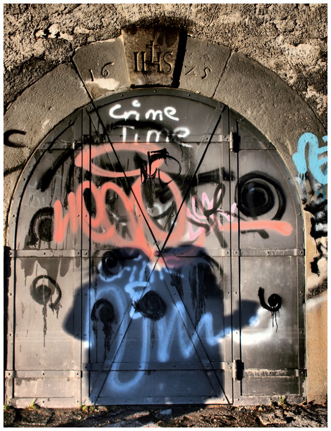 crime time