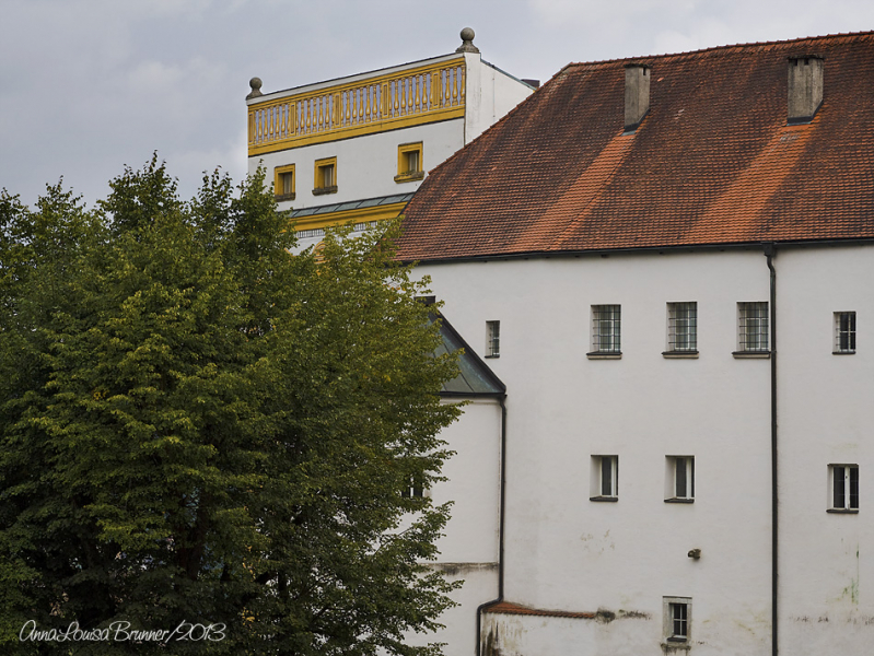 Veste Oberhaus