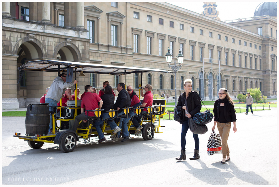 sightseeing tour