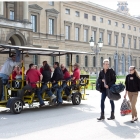 sightseeing tour