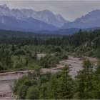 Isar-Flußbett