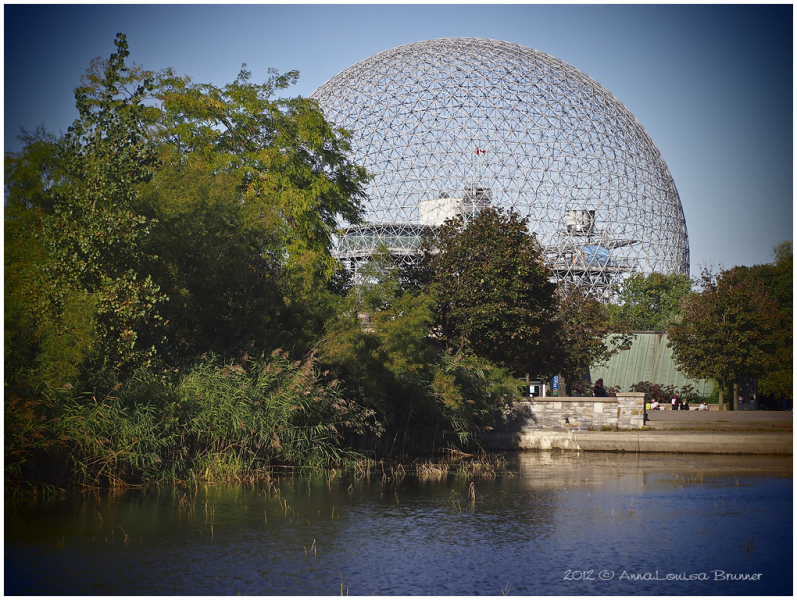Biosphere Montreal