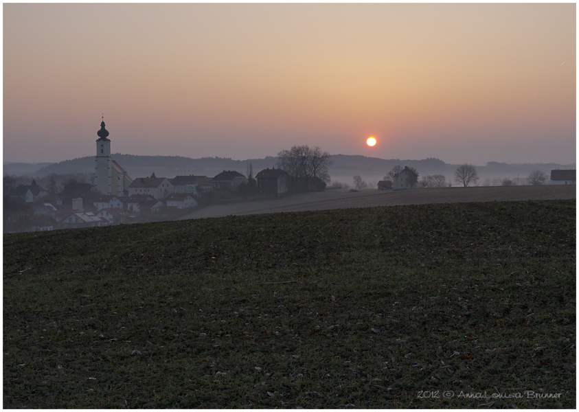 daybreak