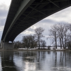 Donaubruecke bei Winzer