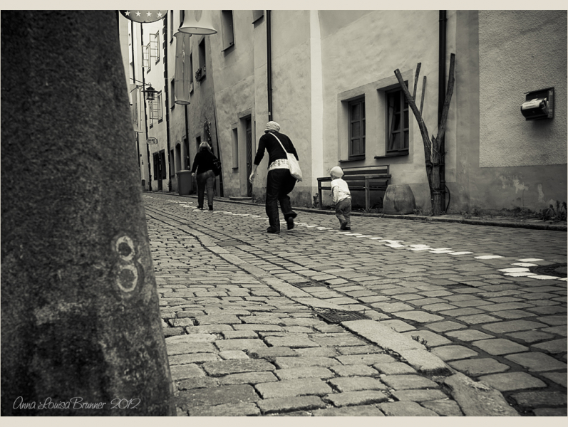 don't lose the scent