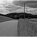 unterwegs auf der Landstrasse